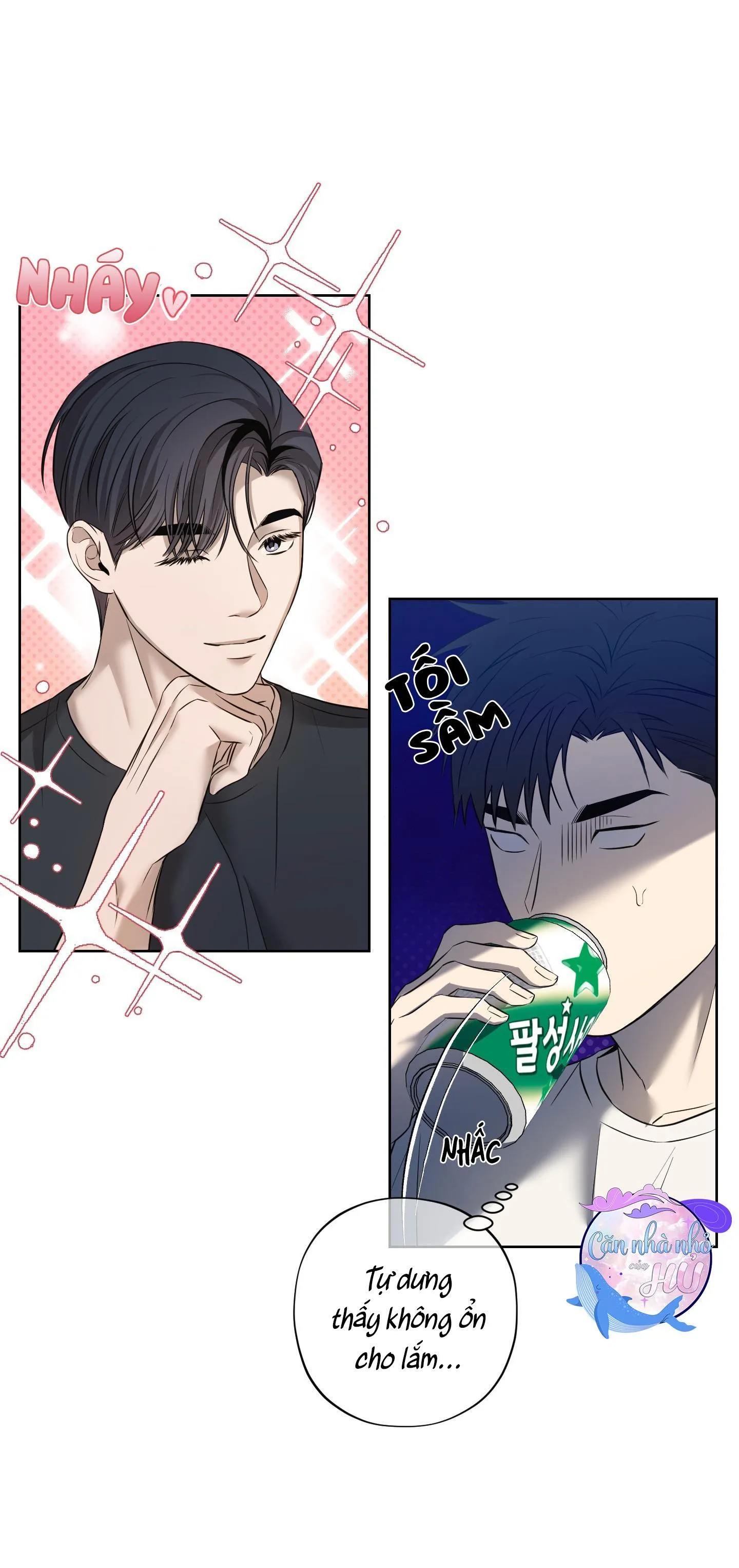 (END) GIÁO XUYÊN THỦNG KHIÊN Chapter 1 Trang 24