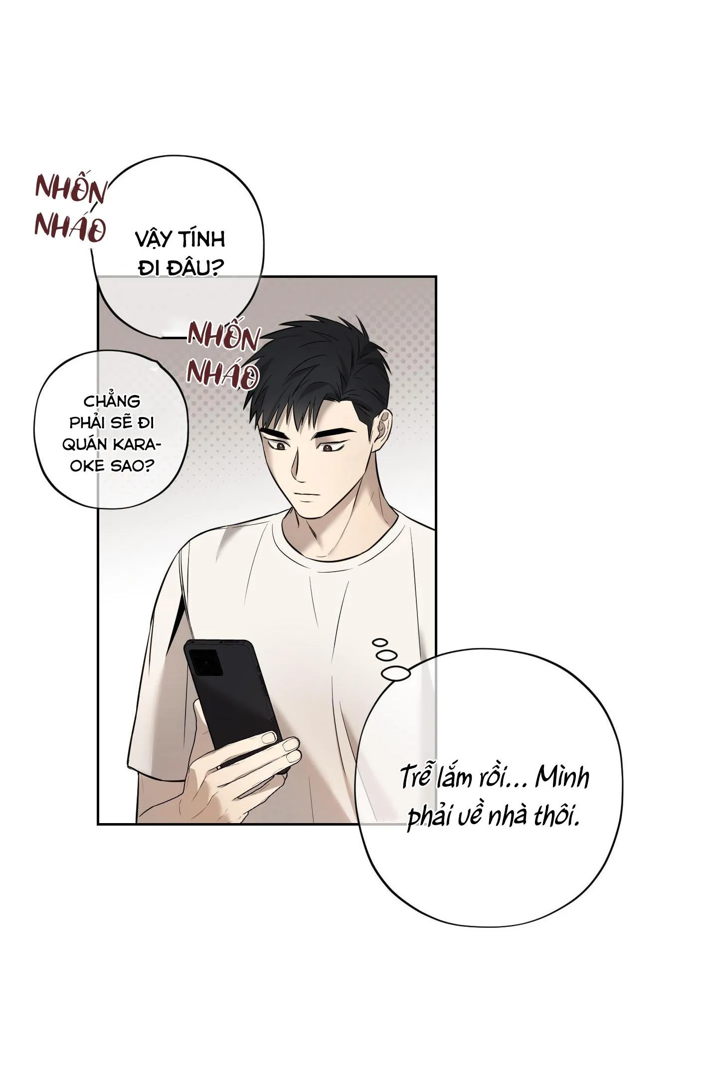 (END) GIÁO XUYÊN THỦNG KHIÊN Chapter 1 Trang 27