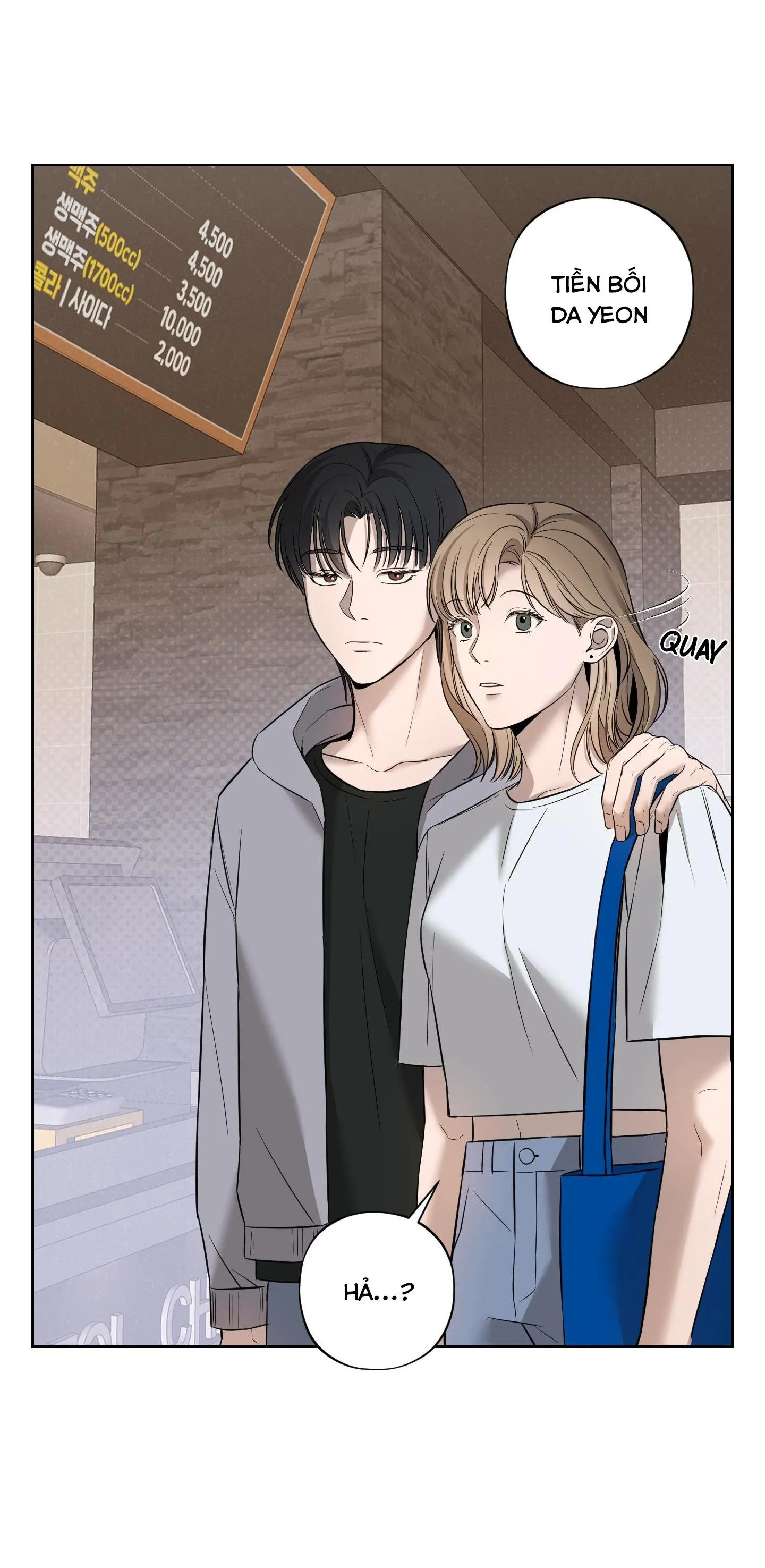 (END) GIÁO XUYÊN THỦNG KHIÊN Chapter 1 Trang 28