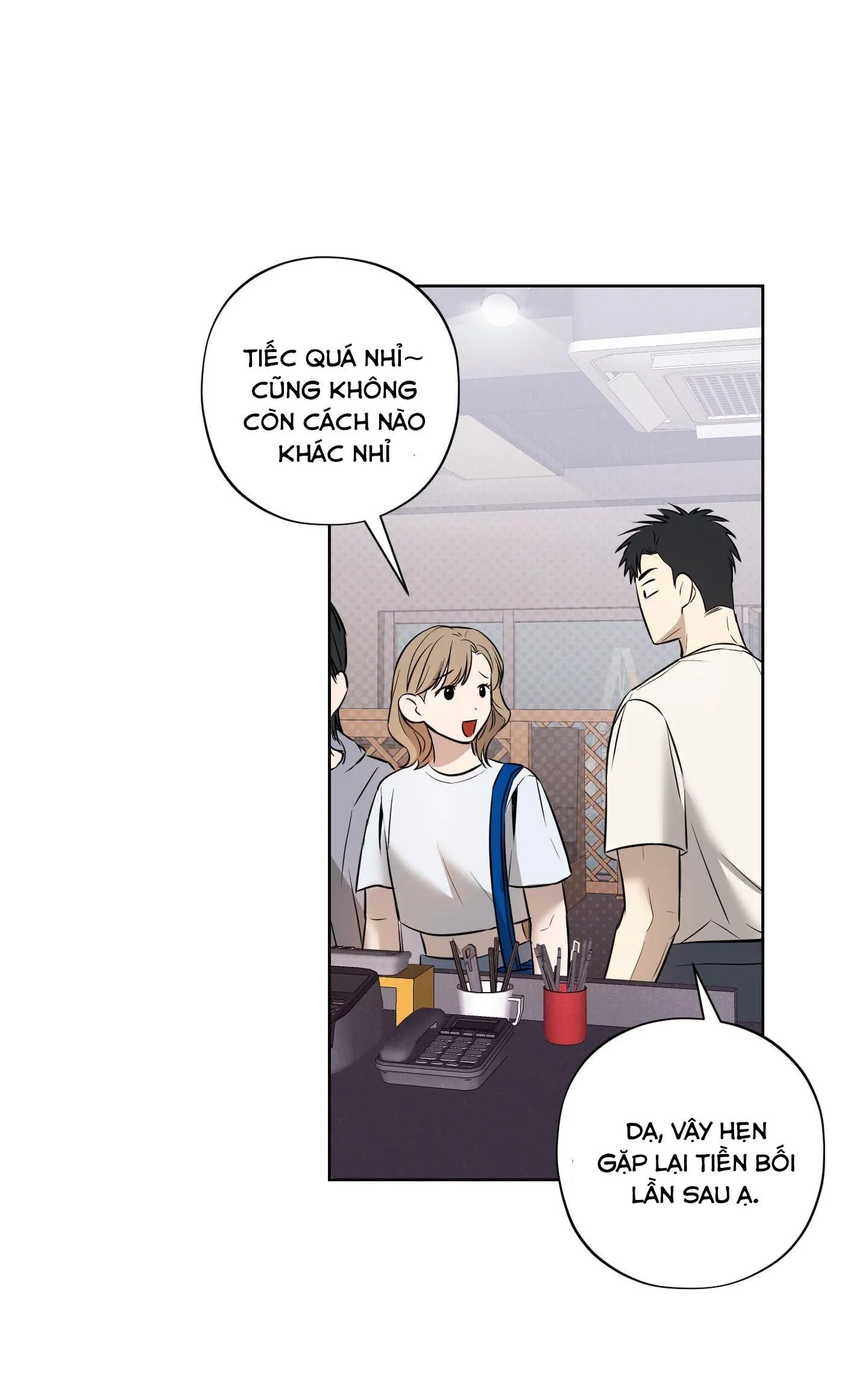 (END) GIÁO XUYÊN THỦNG KHIÊN Chapter 1 Trang 30