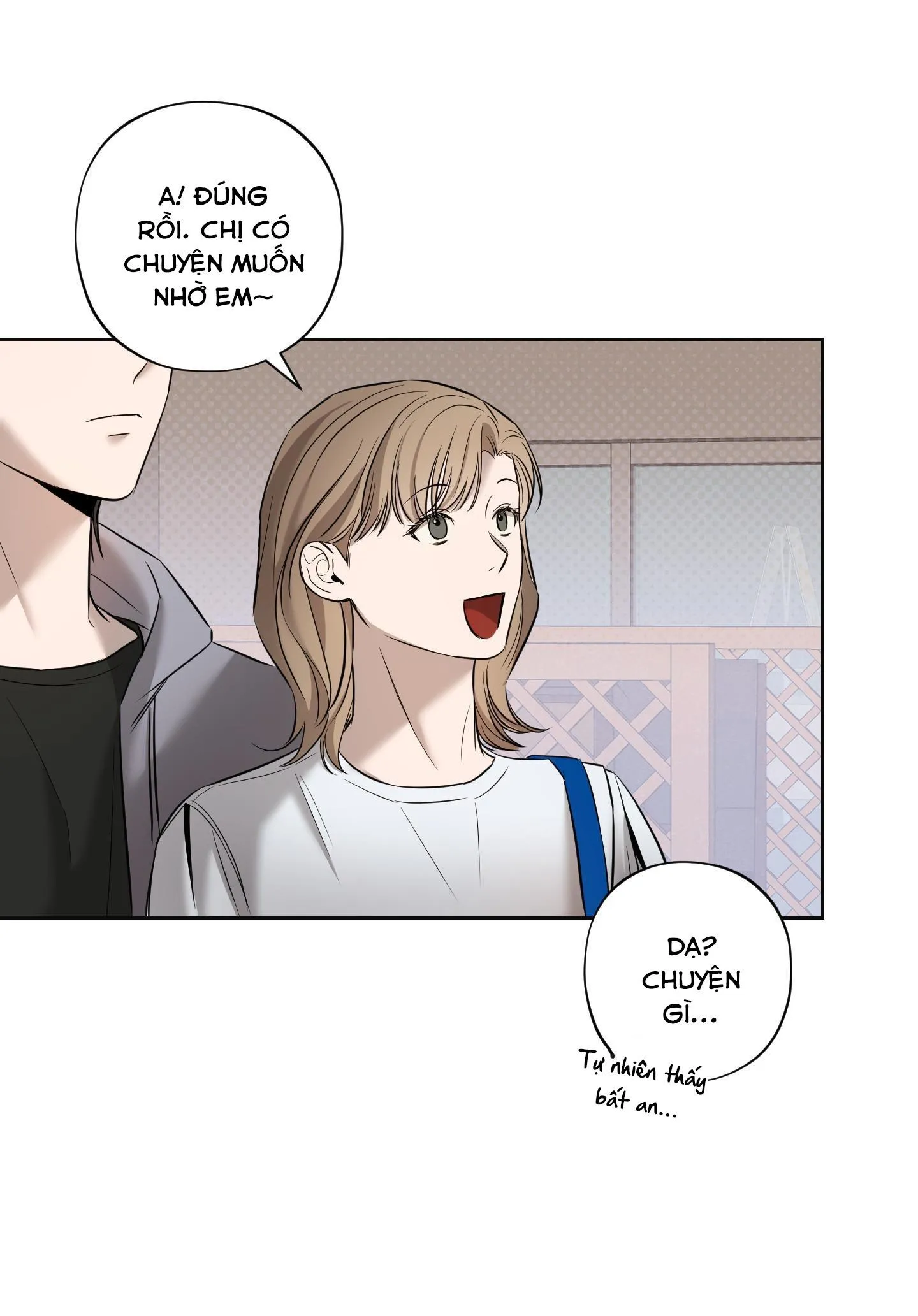 (END) GIÁO XUYÊN THỦNG KHIÊN Chapter 1 Trang 31