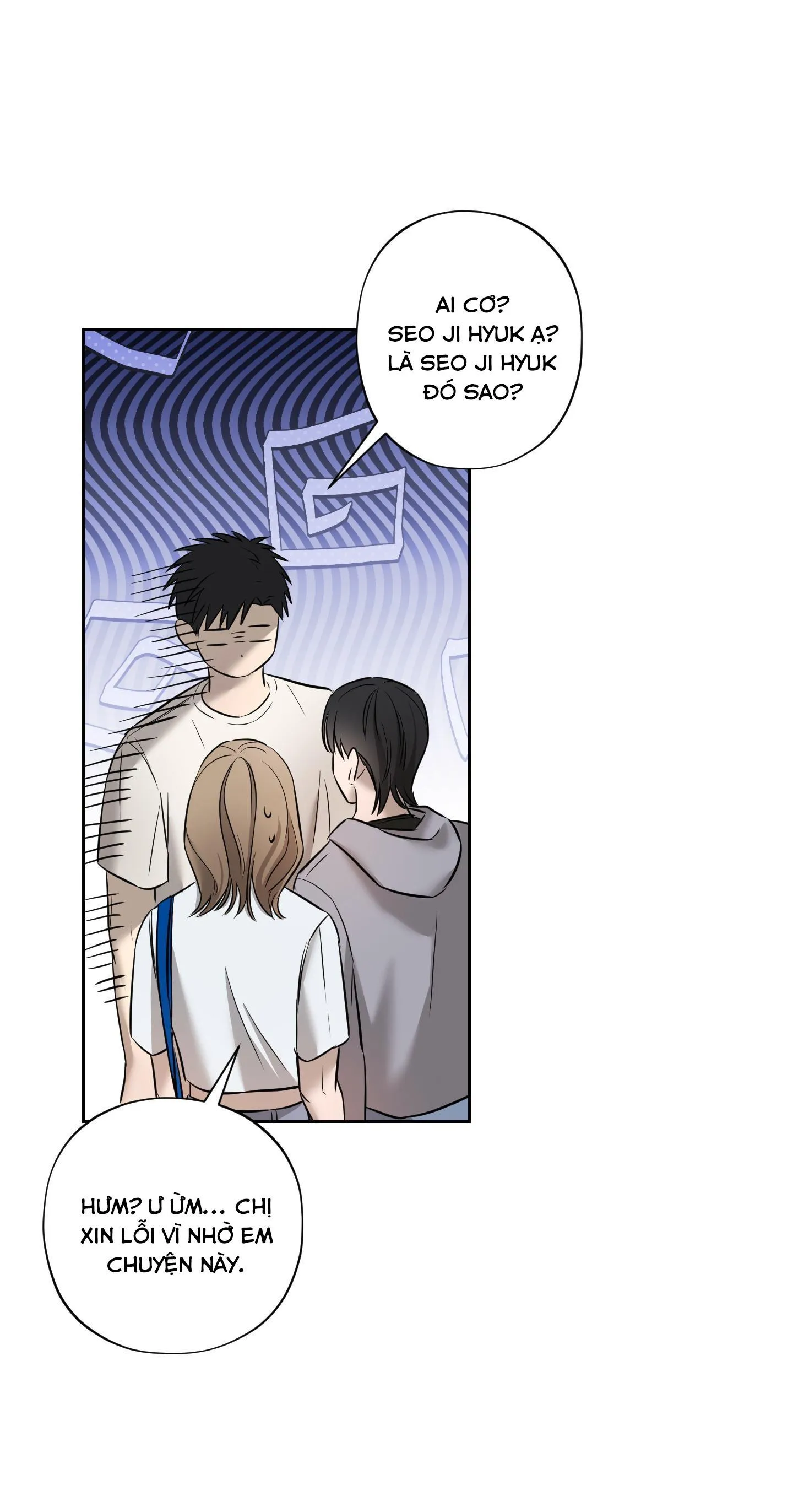 (END) GIÁO XUYÊN THỦNG KHIÊN Chapter 1 Trang 33