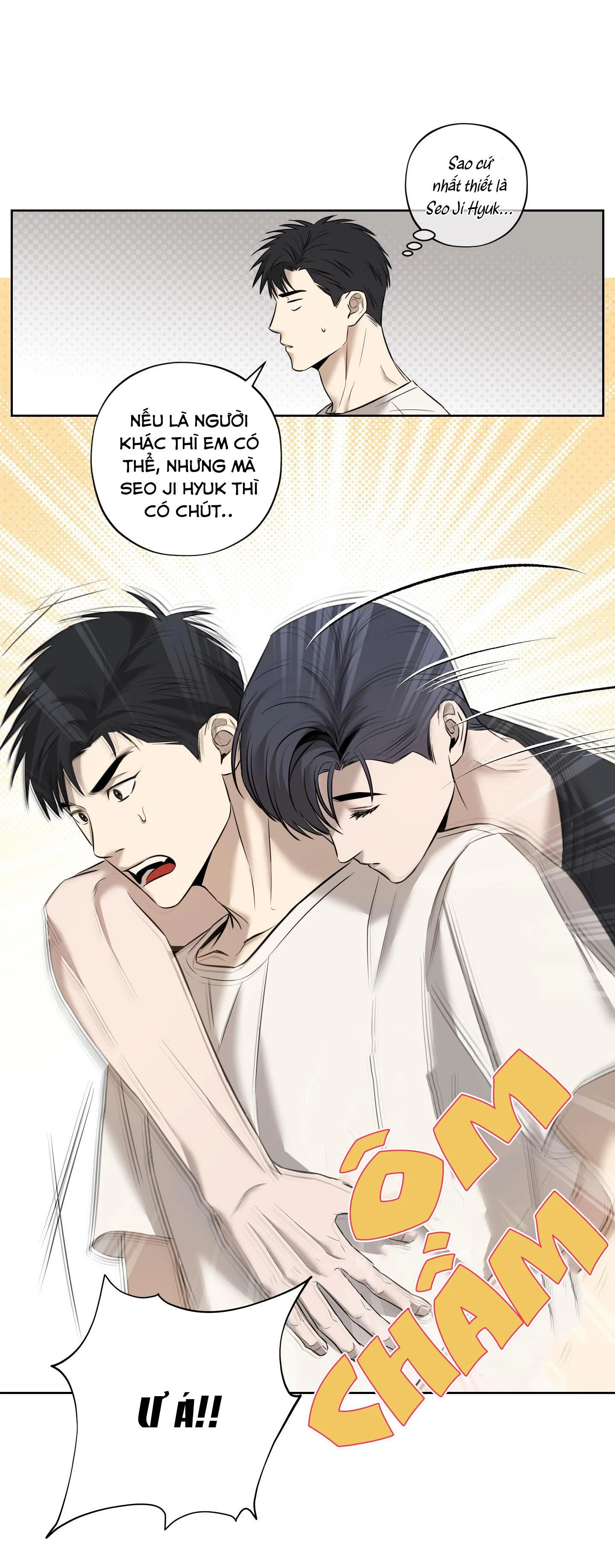 (END) GIÁO XUYÊN THỦNG KHIÊN Chapter 1 Trang 34