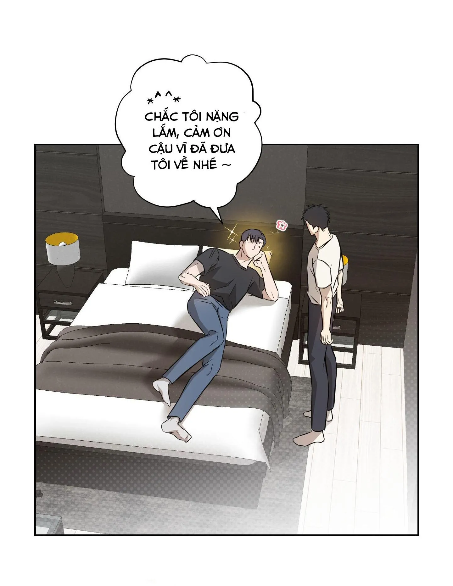 (END) GIÁO XUYÊN THỦNG KHIÊN Chapter 1 Trang 50