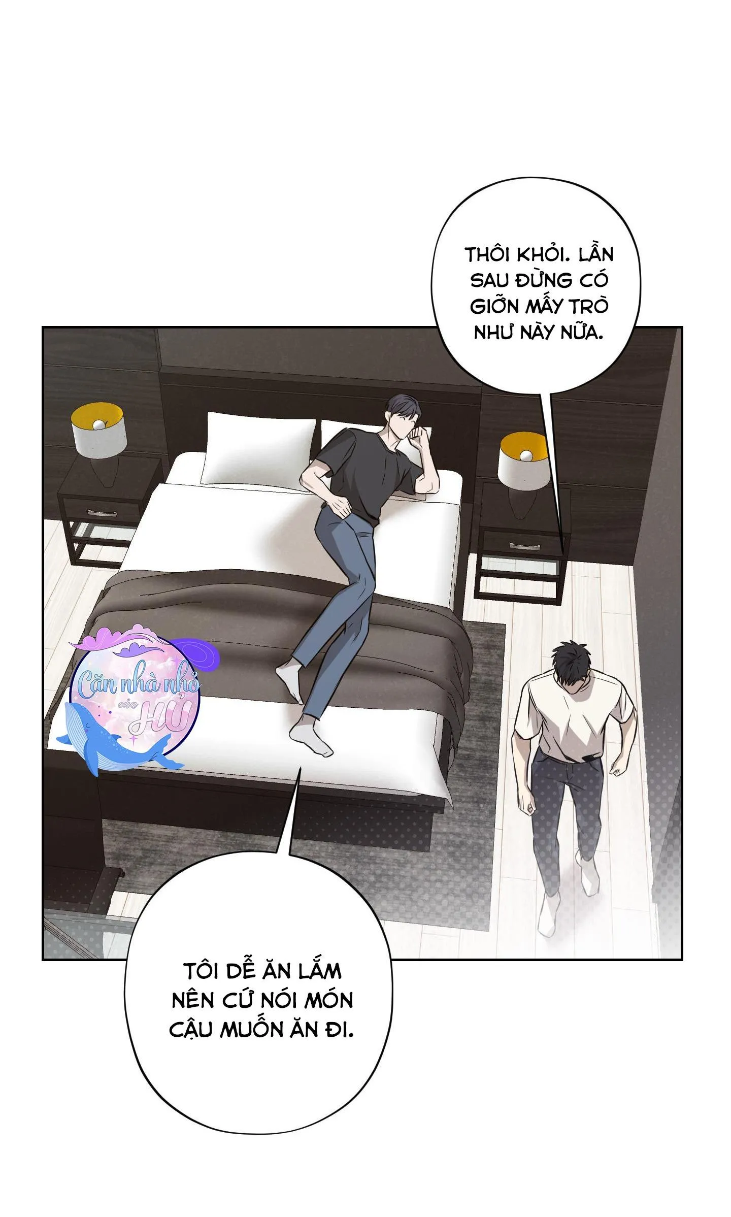 (END) GIÁO XUYÊN THỦNG KHIÊN Chapter 1 Trang 53