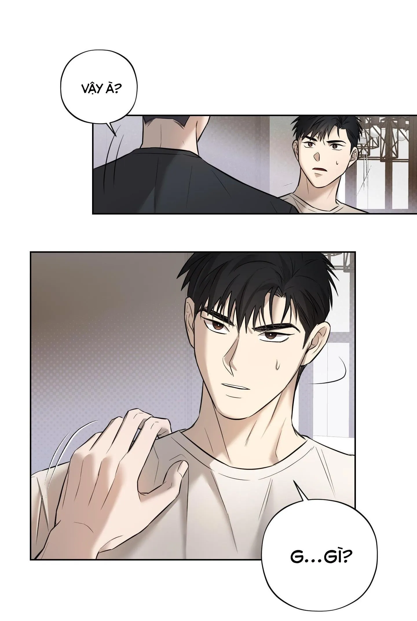 (END) GIÁO XUYÊN THỦNG KHIÊN Chapter 1 Trang 58