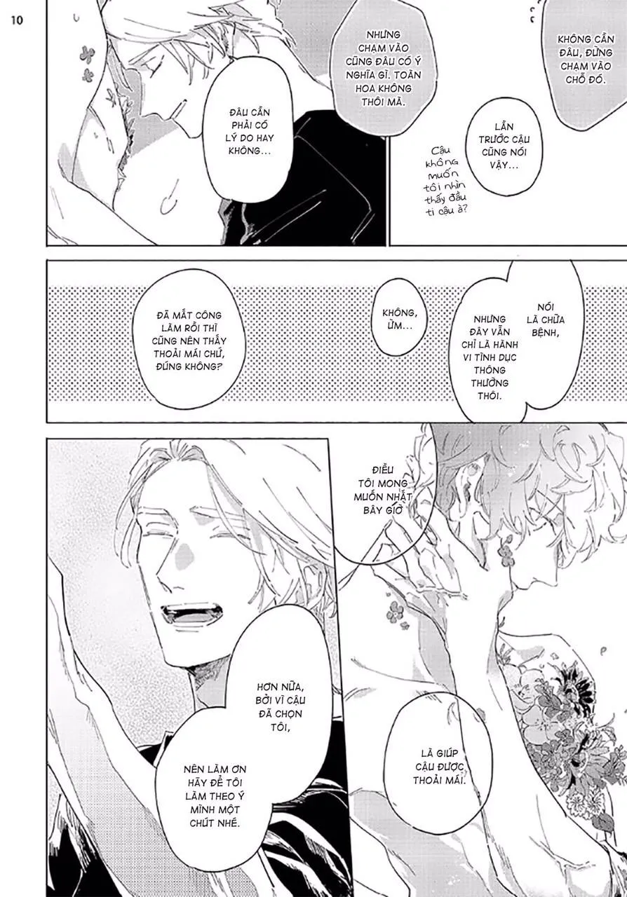Nắng Phủ Cánh Hoa Lau HOÀN Chapter 2 Trang 10