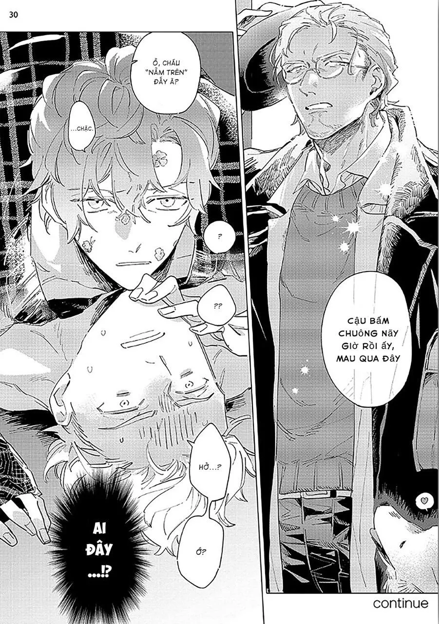 Nắng Phủ Cánh Hoa Lau HOÀN Chapter 2 Trang 30