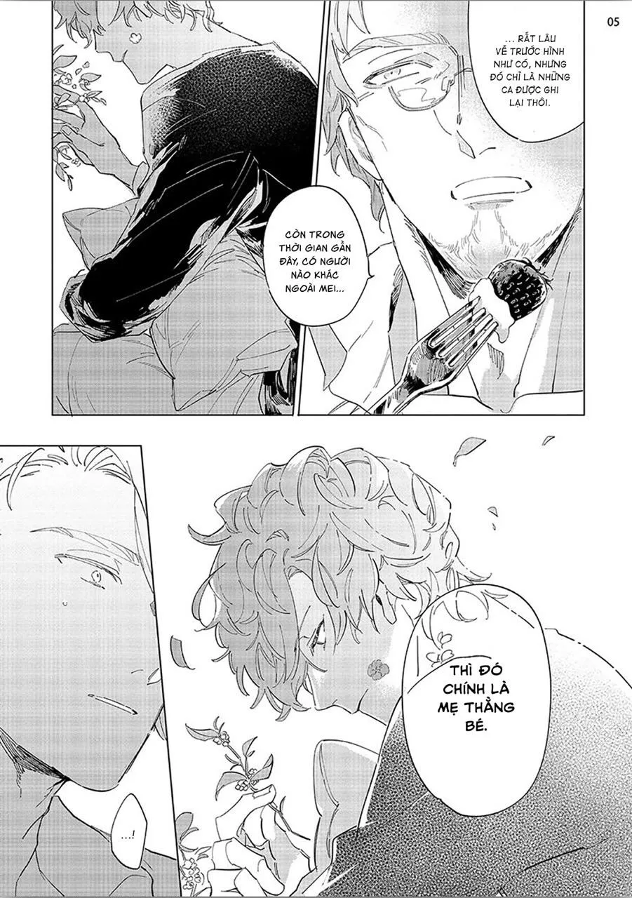 Nắng Phủ Cánh Hoa Lau HOÀN Chapter 3 Trang 5