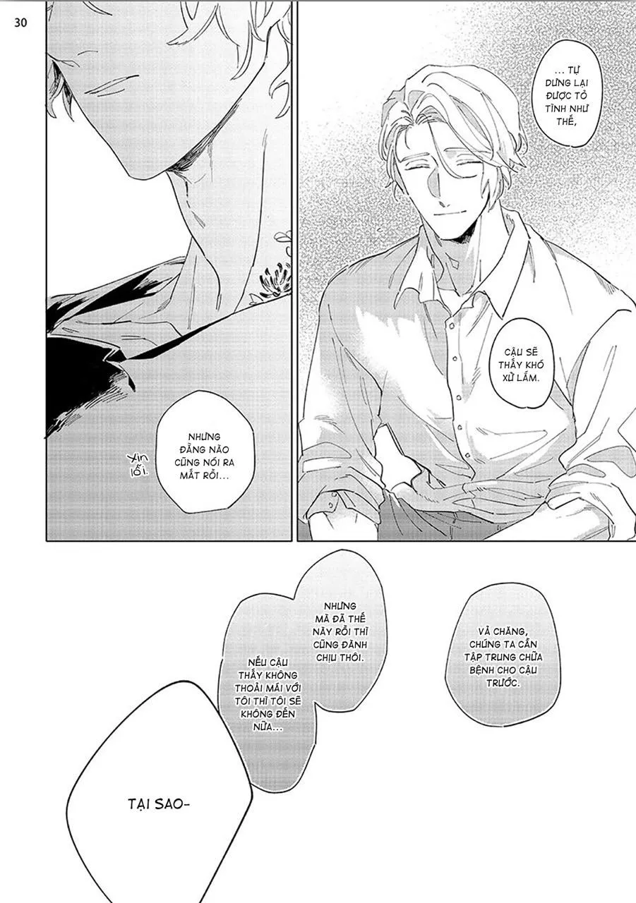 Nắng Phủ Cánh Hoa Lau HOÀN Chapter 3 Trang 30