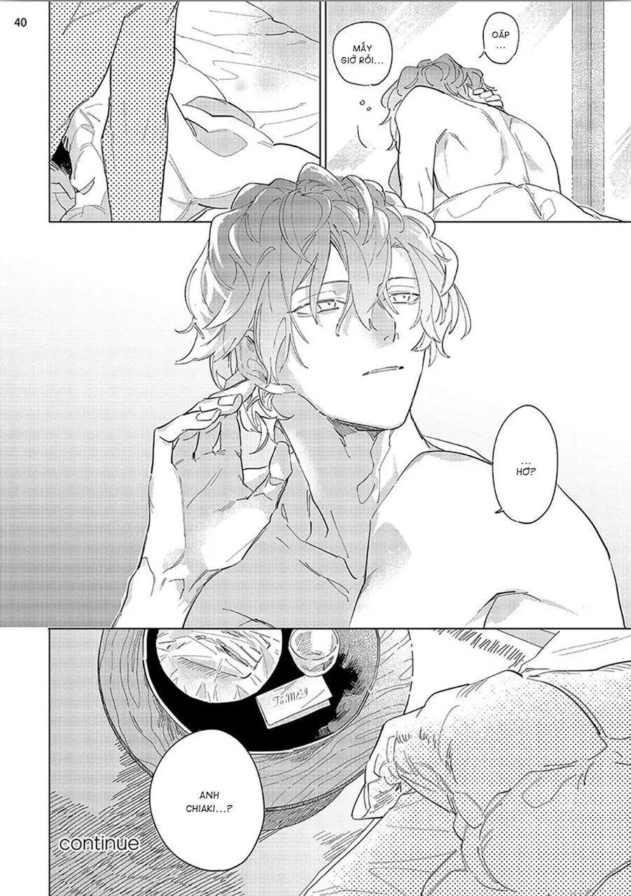 Nắng Phủ Cánh Hoa Lau HOÀN Chapter 3 Trang 39