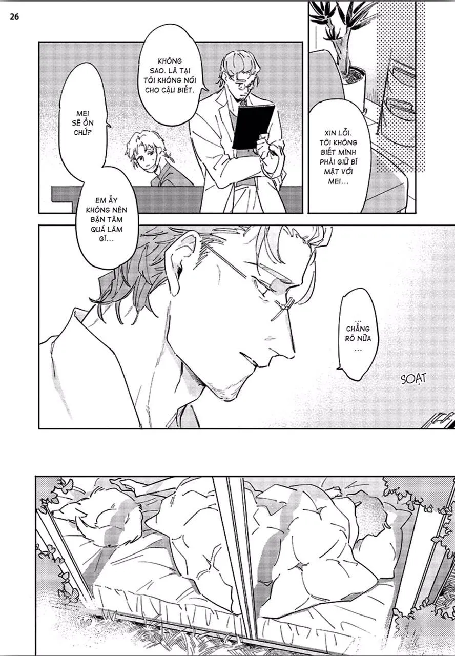 Nắng Phủ Cánh Hoa Lau HOÀN Chapter 4 Trang 26