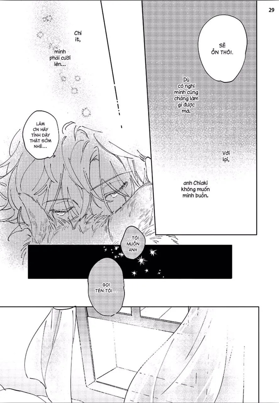 Nắng Phủ Cánh Hoa Lau HOÀN Chapter 4 Trang 29