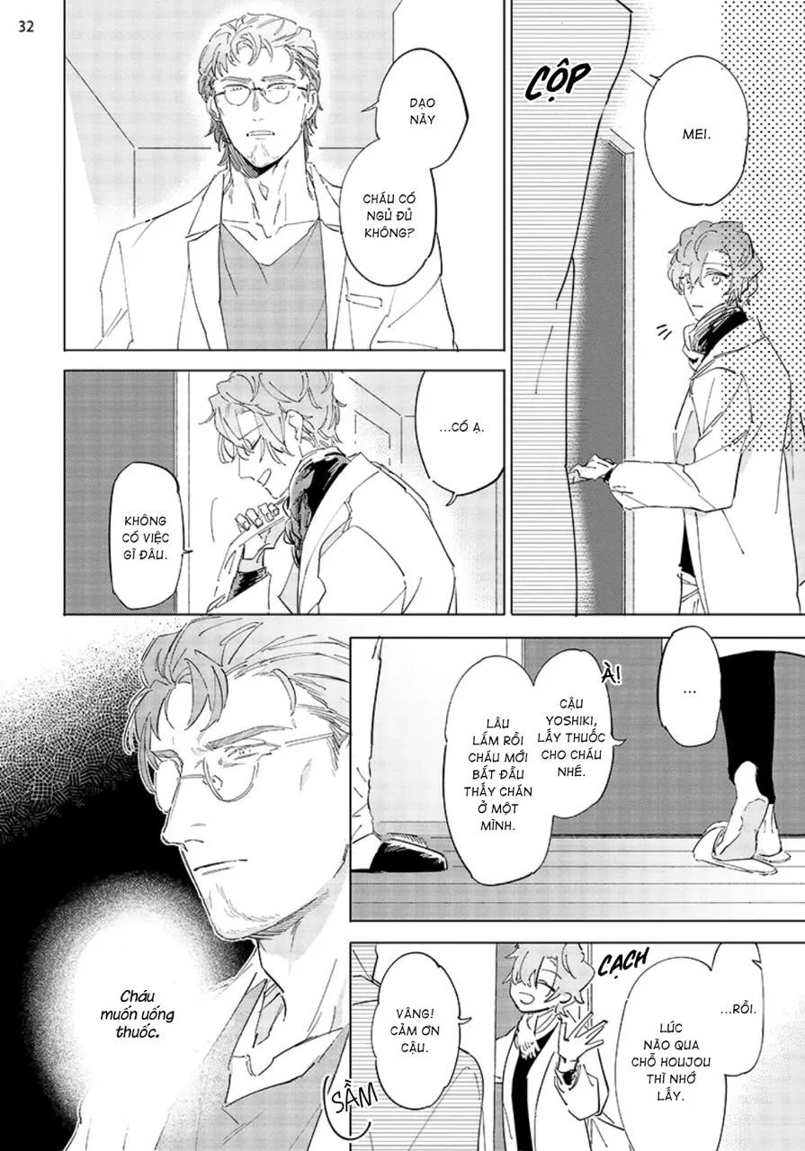 Nắng Phủ Cánh Hoa Lau HOÀN Chapter 4 Trang 32