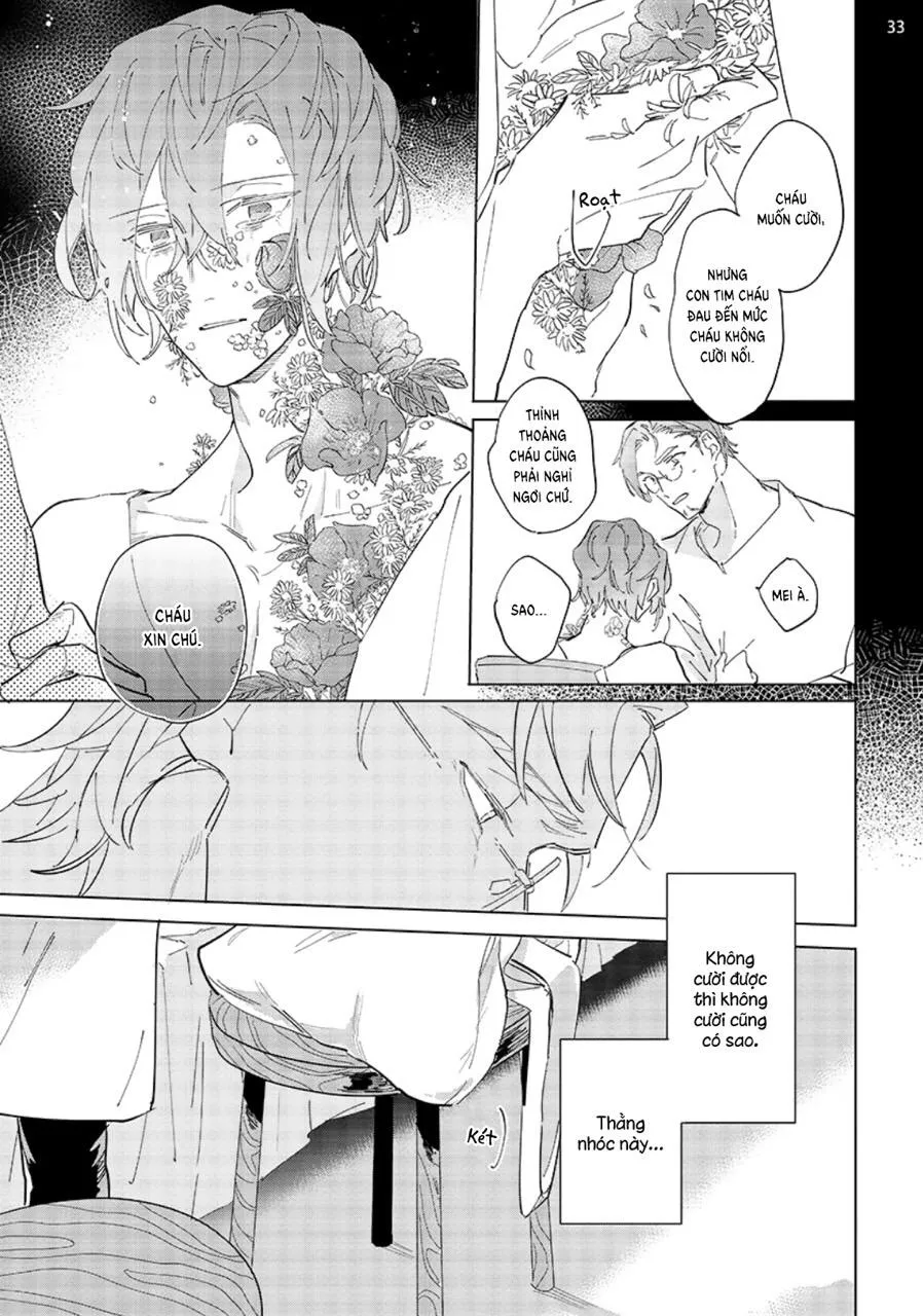 Nắng Phủ Cánh Hoa Lau HOÀN Chapter 4 Trang 33