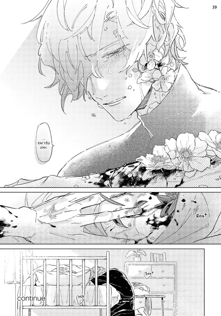 Nắng Phủ Cánh Hoa Lau HOÀN Chapter 4 Trang 39