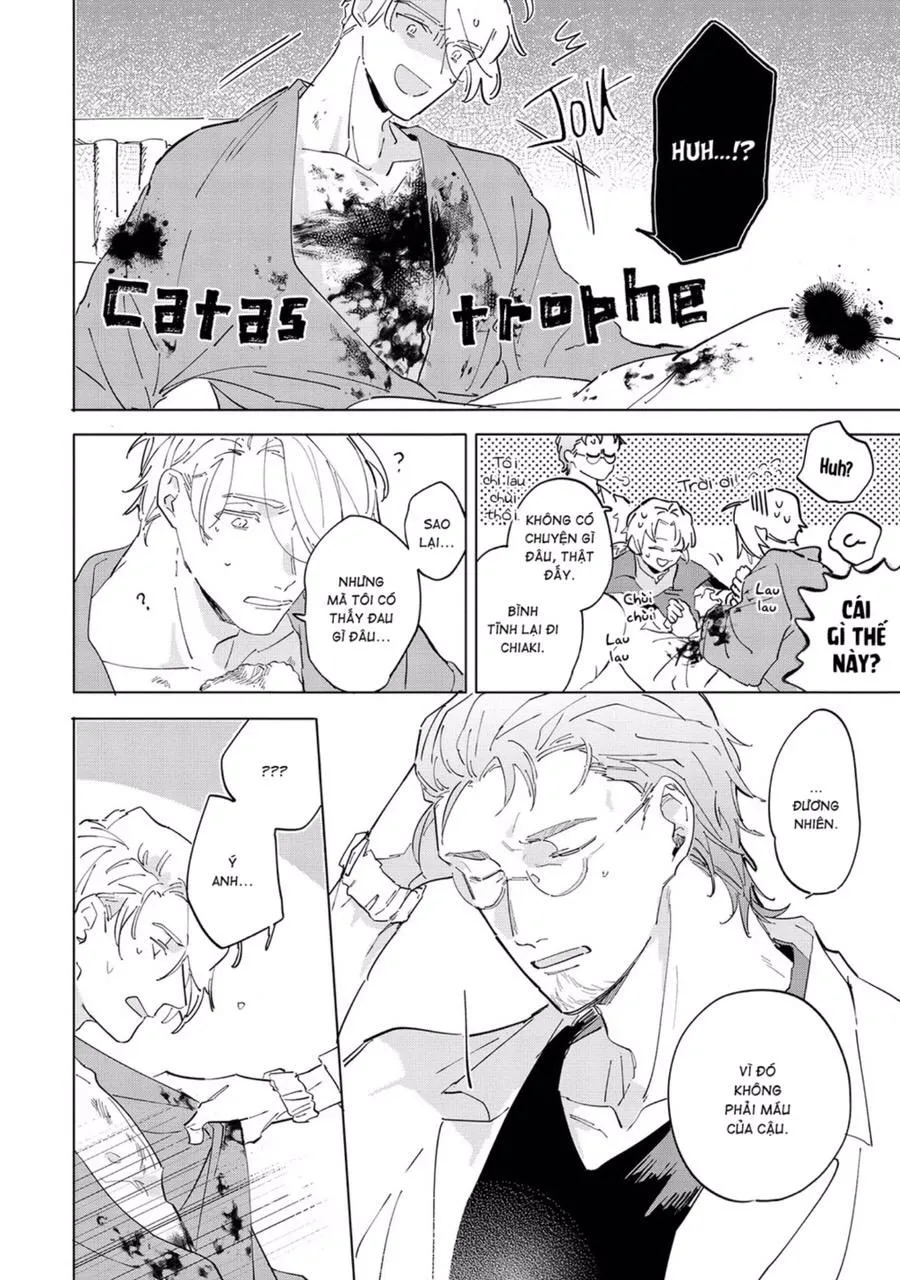 Nắng Phủ Cánh Hoa Lau HOÀN Chapter 5 Trang 4