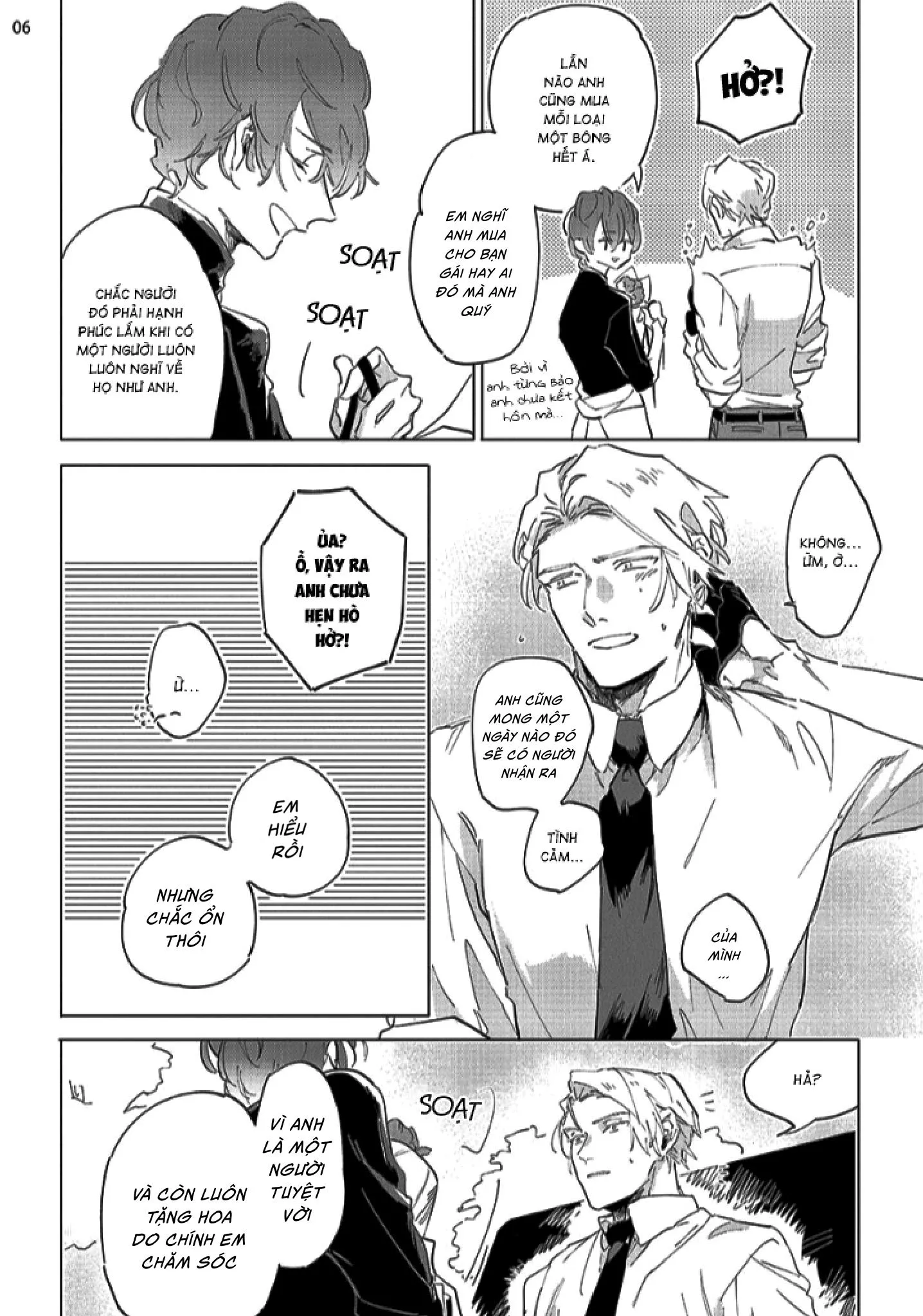 Nắng Phủ Cánh Hoa Lau HOÀN Chapter 1 Trang 6