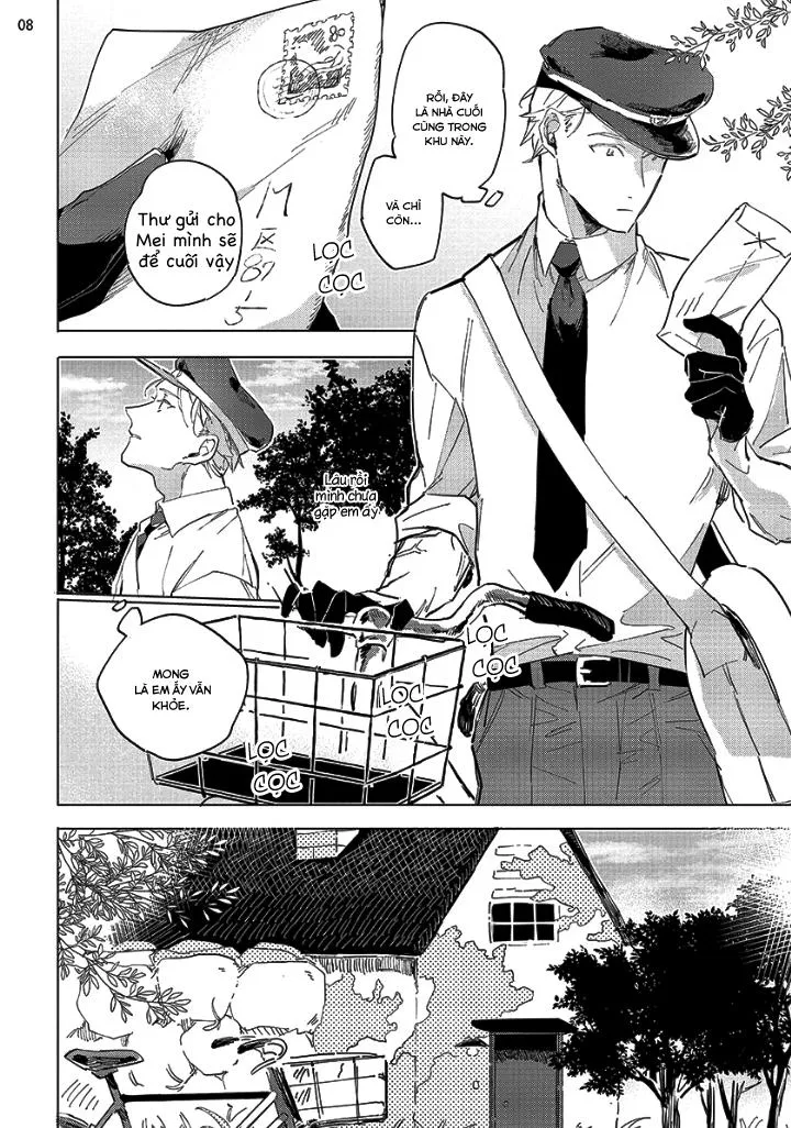 Nắng Phủ Cánh Hoa Lau HOÀN Chapter 1 Trang 8