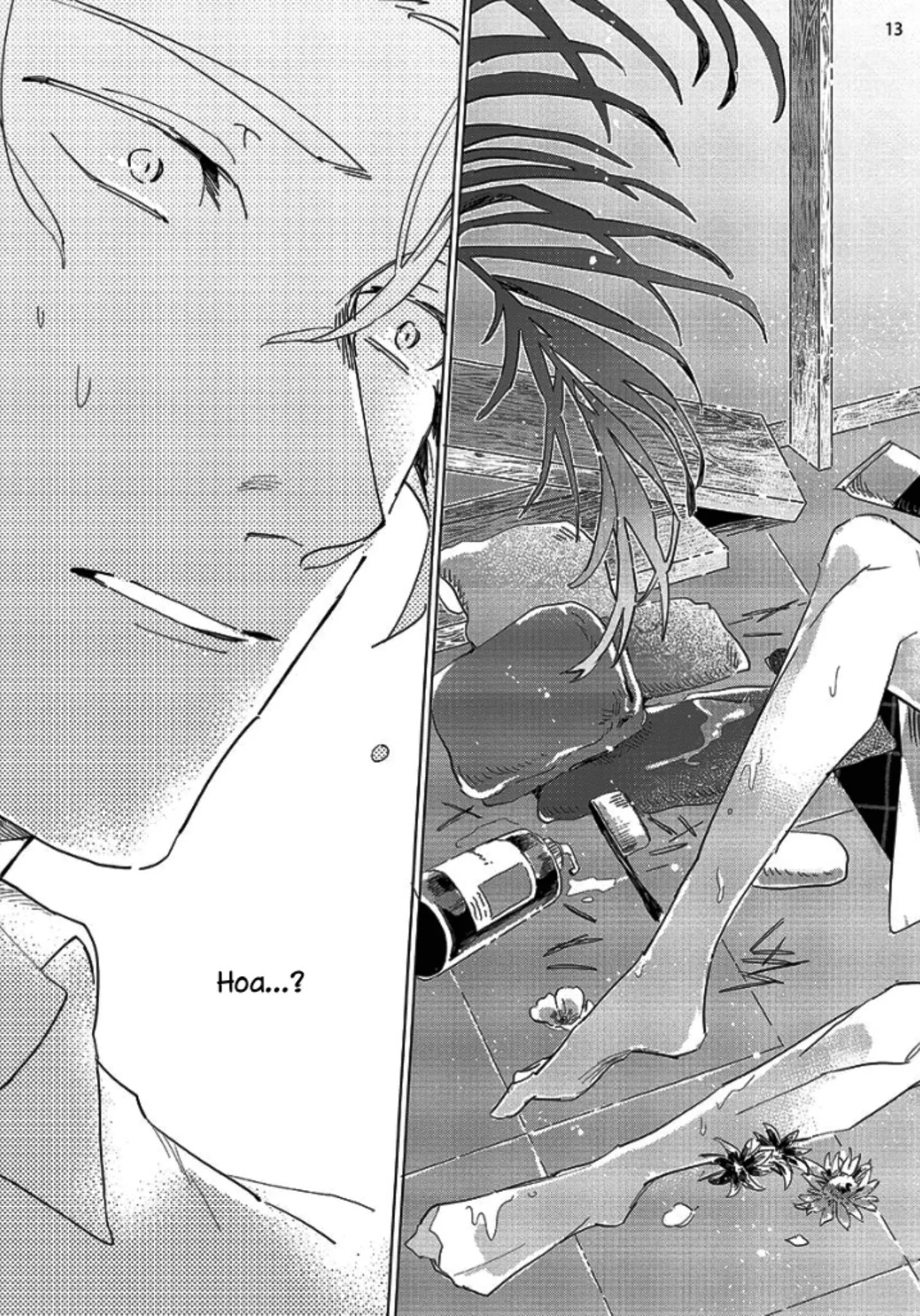 Nắng Phủ Cánh Hoa Lau HOÀN Chapter 1 Trang 13