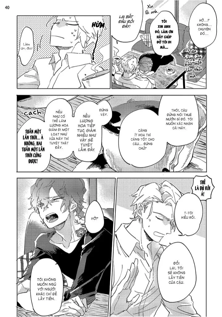 Nắng Phủ Cánh Hoa Lau HOÀN Chapter 1 Trang 39