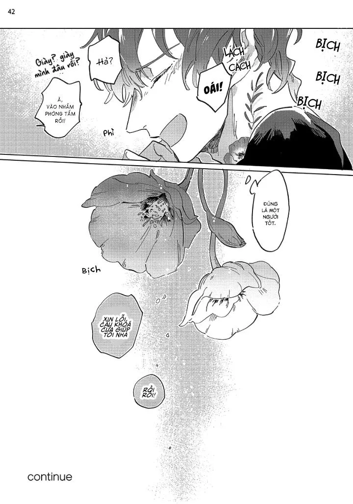 Nắng Phủ Cánh Hoa Lau HOÀN Chapter 1 Trang 41