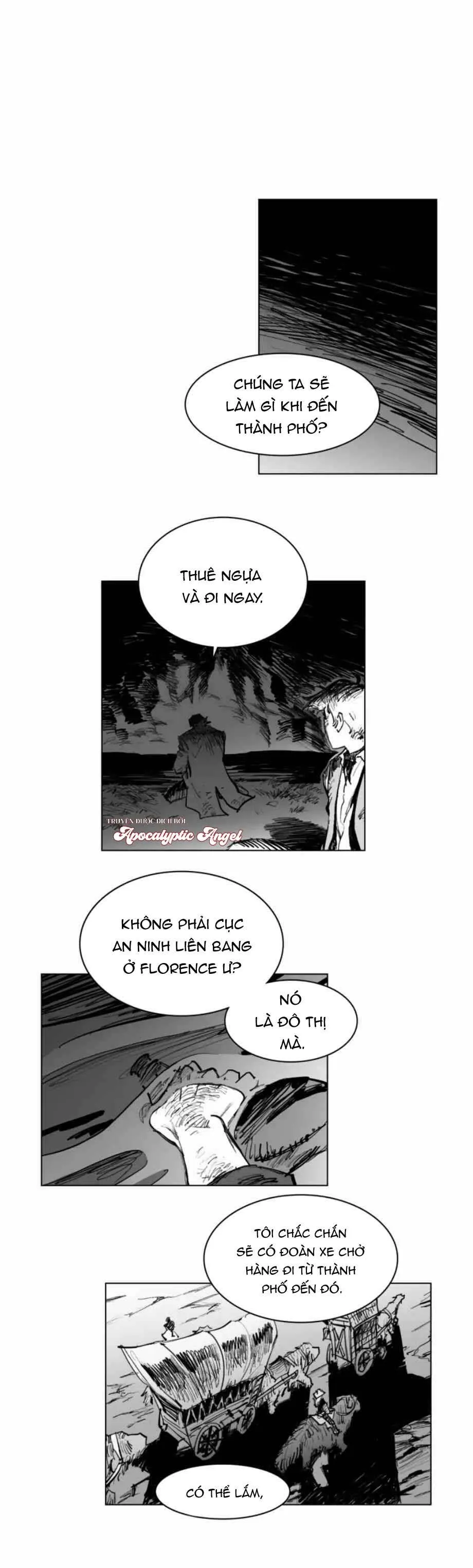 [END] Giữa Lằn Sinh Tử Chapter 7 Trang 4