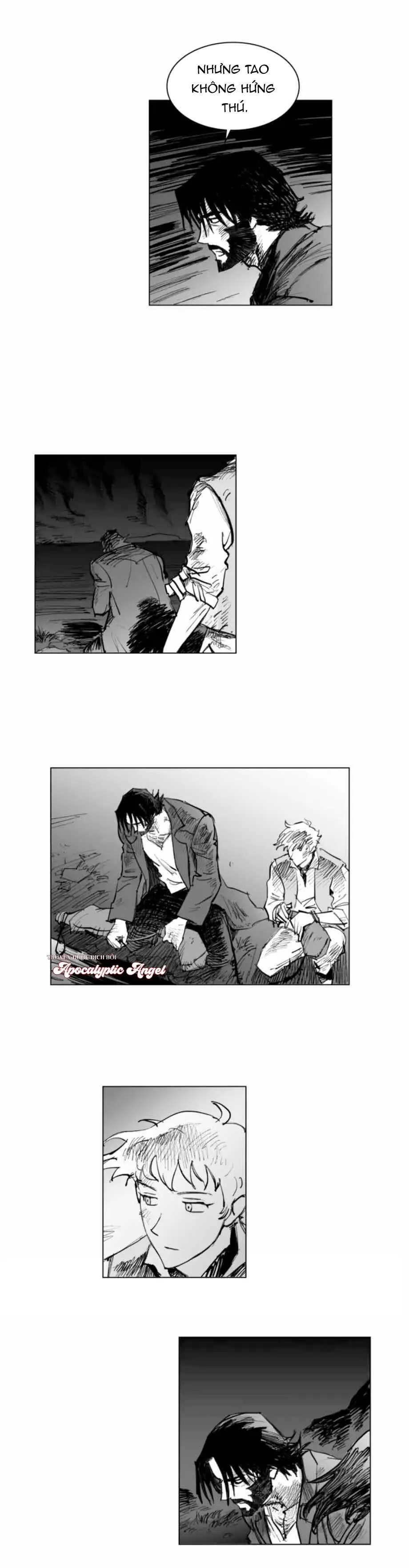 [END] Giữa Lằn Sinh Tử Chapter 7 Trang 5