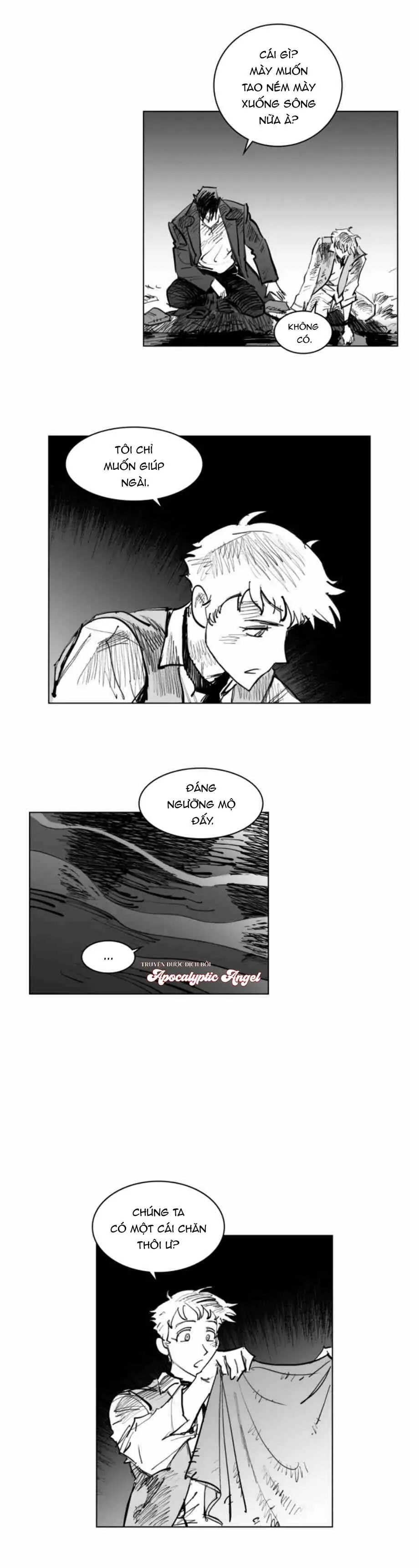 [END] Giữa Lằn Sinh Tử Chapter 7 Trang 6