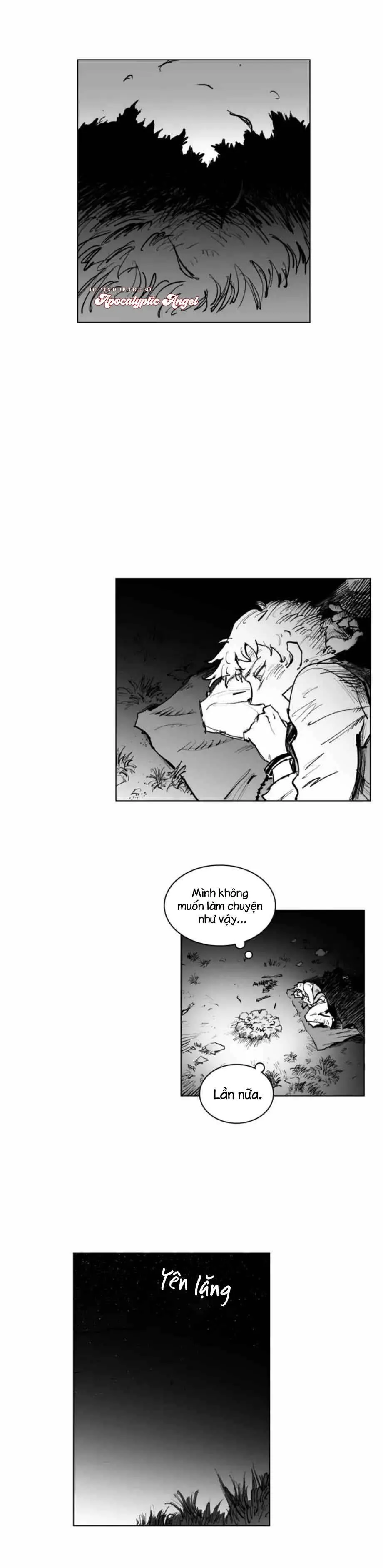 [END] Giữa Lằn Sinh Tử Chapter 7 Trang 13