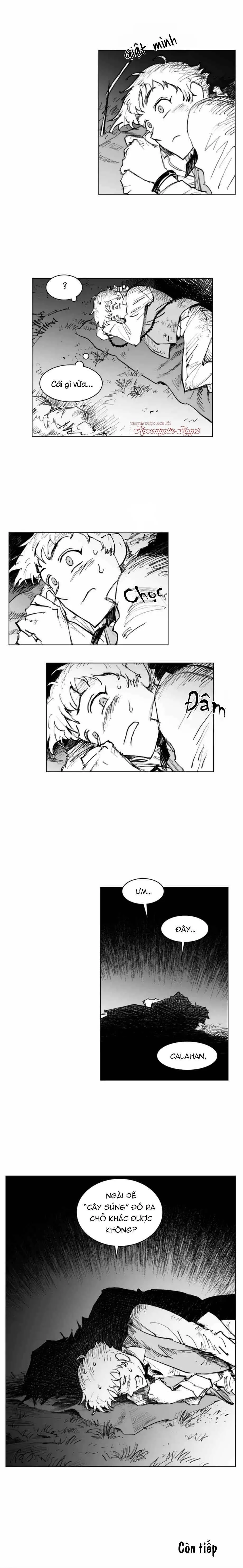 [END] Giữa Lằn Sinh Tử Chapter 7 Trang 16