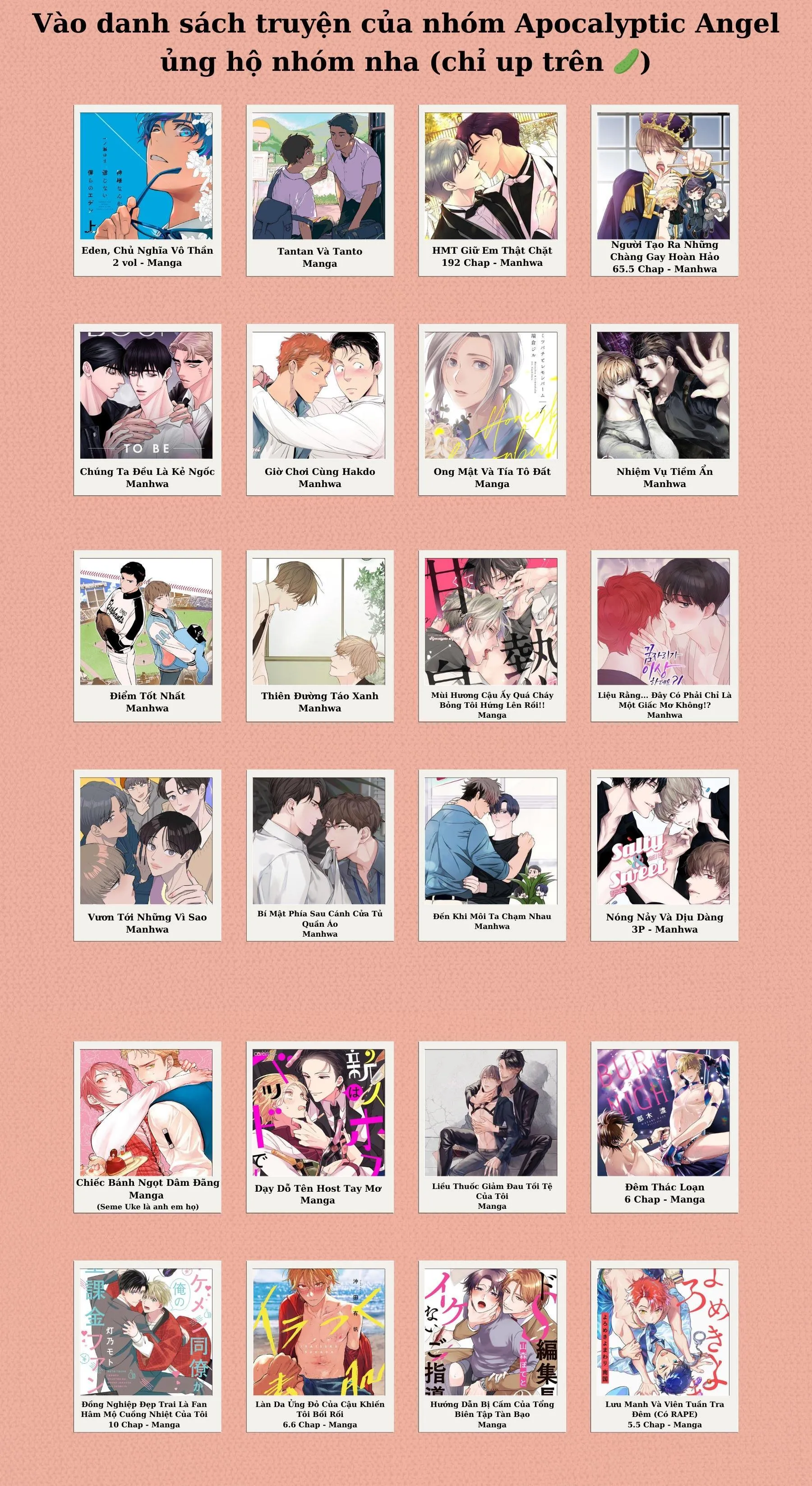 [END] Giữa Lằn Sinh Tử Chapter 7 Trang 17