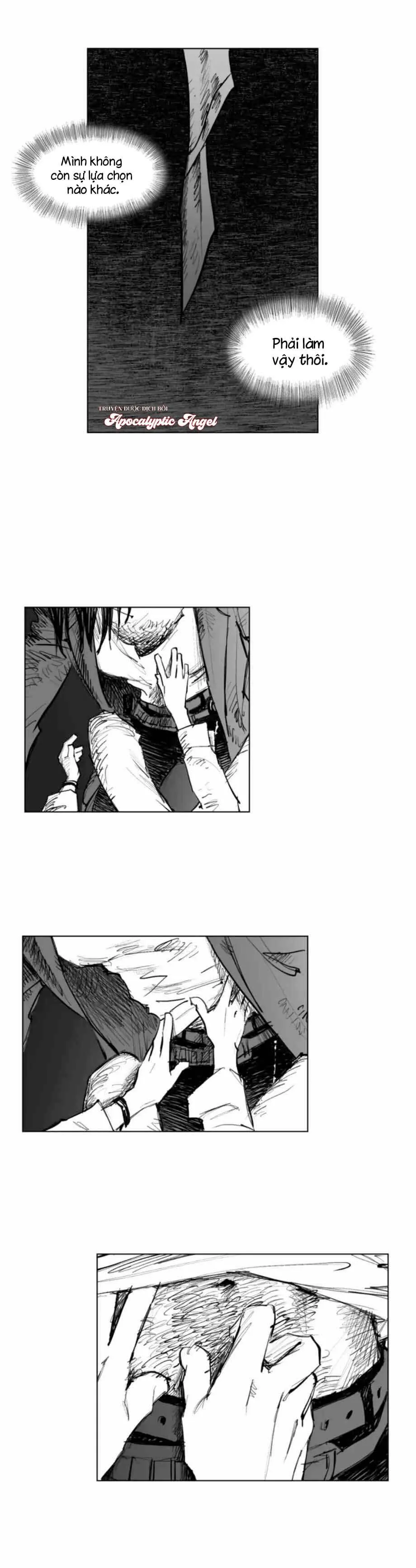 [END] Giữa Lằn Sinh Tử Chapter 8 Trang 9