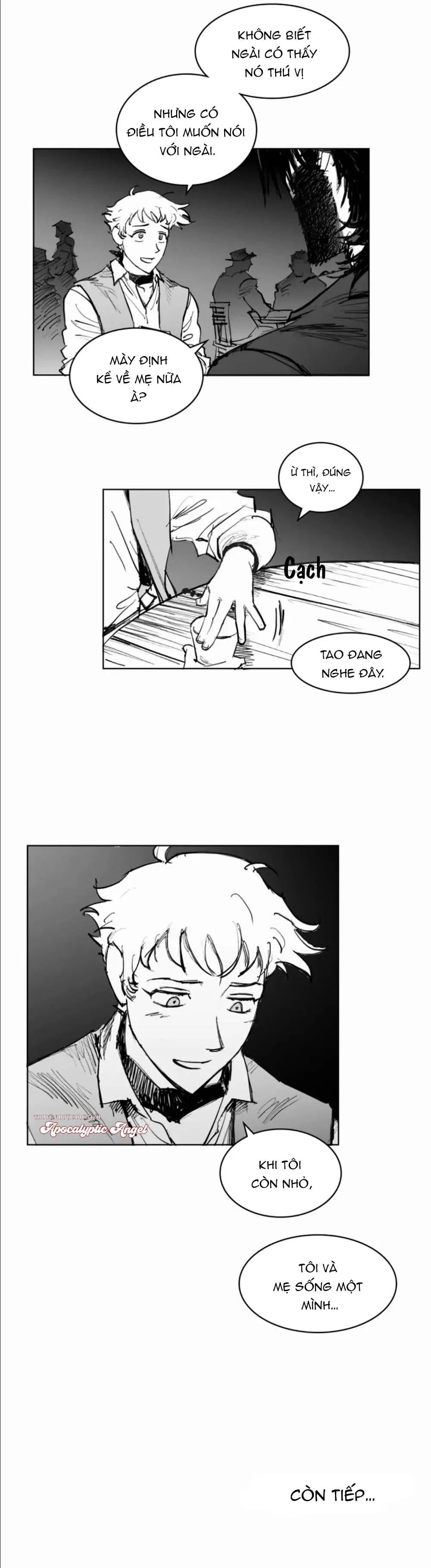 [END] Giữa Lằn Sinh Tử Chapter 9 Trang 20