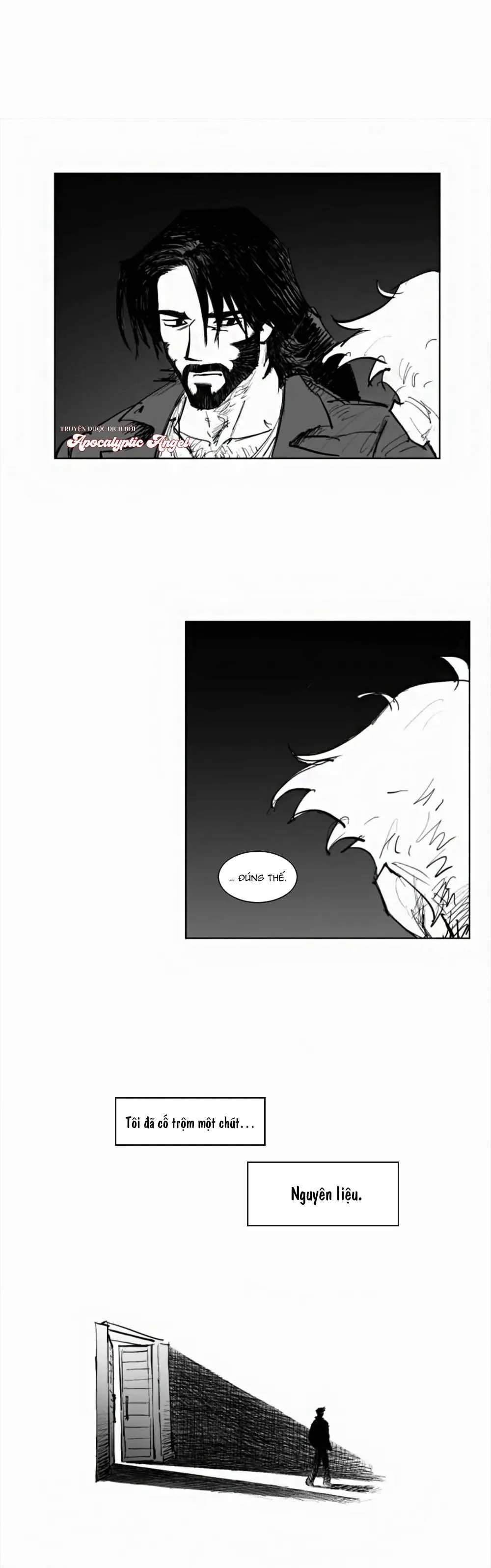 [END] Giữa Lằn Sinh Tử Chapter 10 Trang 7