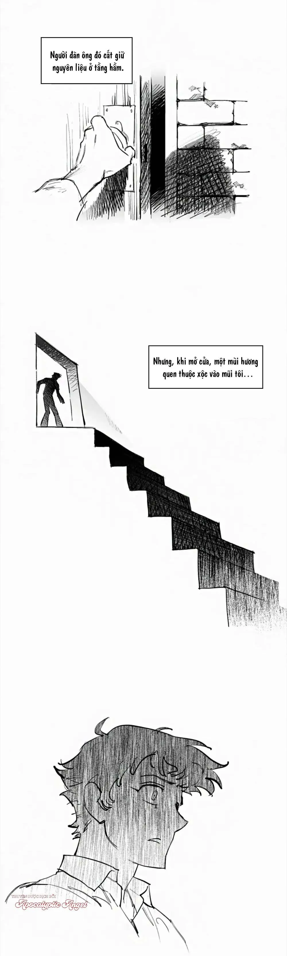 [END] Giữa Lằn Sinh Tử Chapter 10 Trang 8