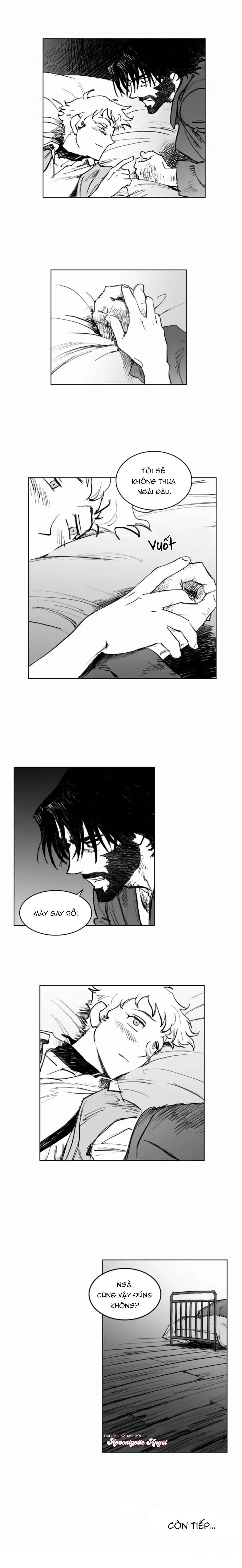 [END] Giữa Lằn Sinh Tử Chapter 10 Trang 18