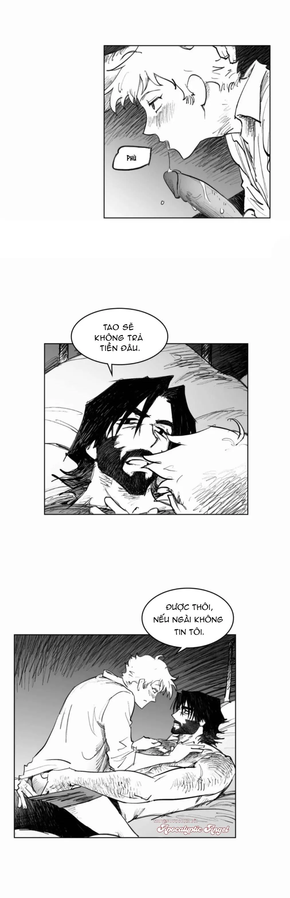 [END] Giữa Lằn Sinh Tử Chapter 11 Trang 4