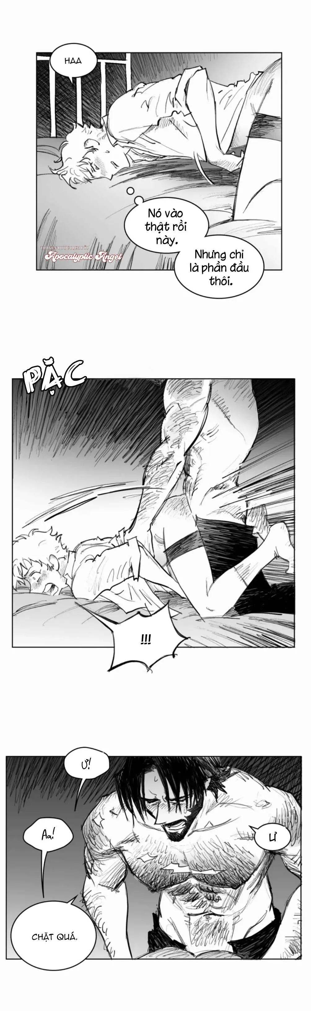 [END] Giữa Lằn Sinh Tử Chapter 11 Trang 9