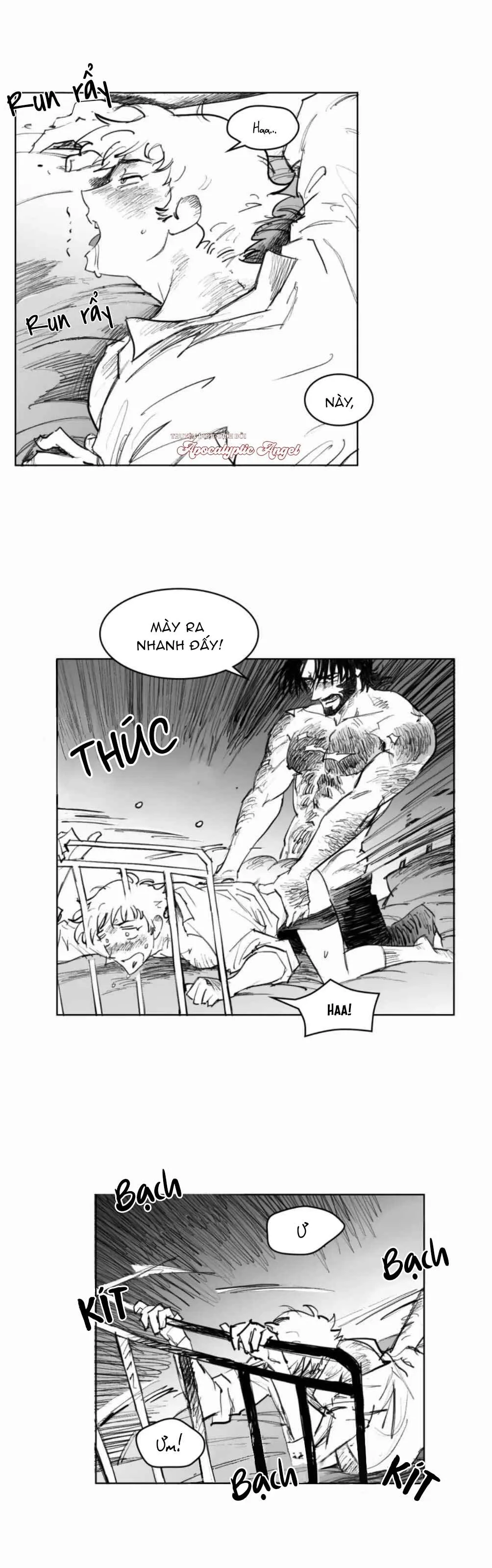 [END] Giữa Lằn Sinh Tử Chapter 11 Trang 10