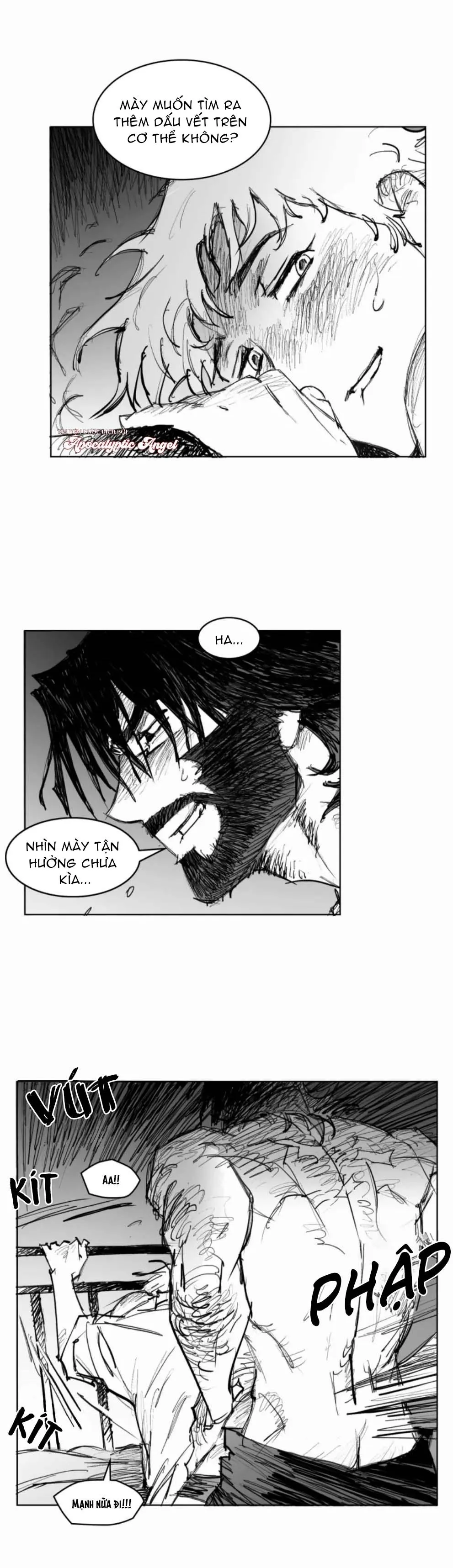 [END] Giữa Lằn Sinh Tử Chapter 11 Trang 12