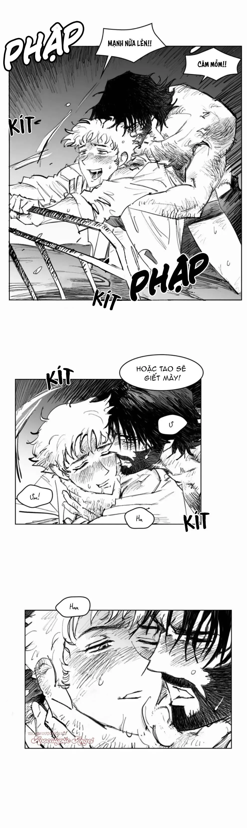 [END] Giữa Lằn Sinh Tử Chapter 11 Trang 13