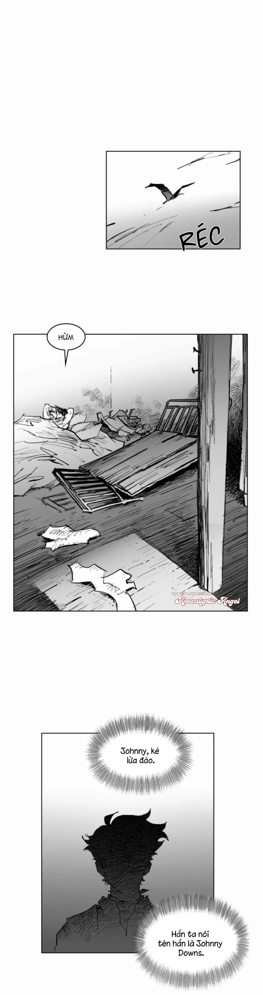 [END] Giữa Lằn Sinh Tử Chapter 11 Trang 16