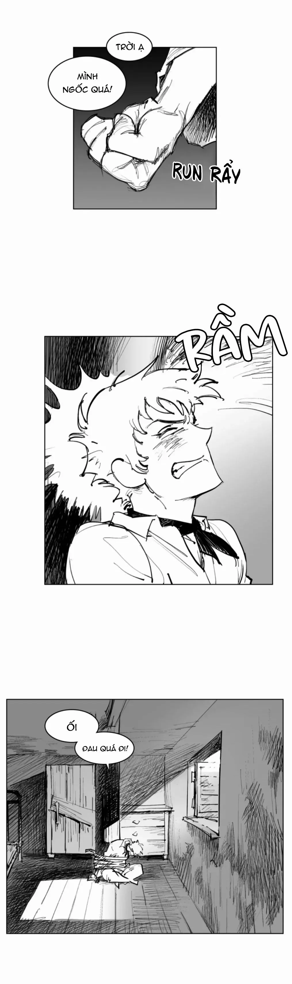 [END] Giữa Lằn Sinh Tử Chapter 12 Trang 18