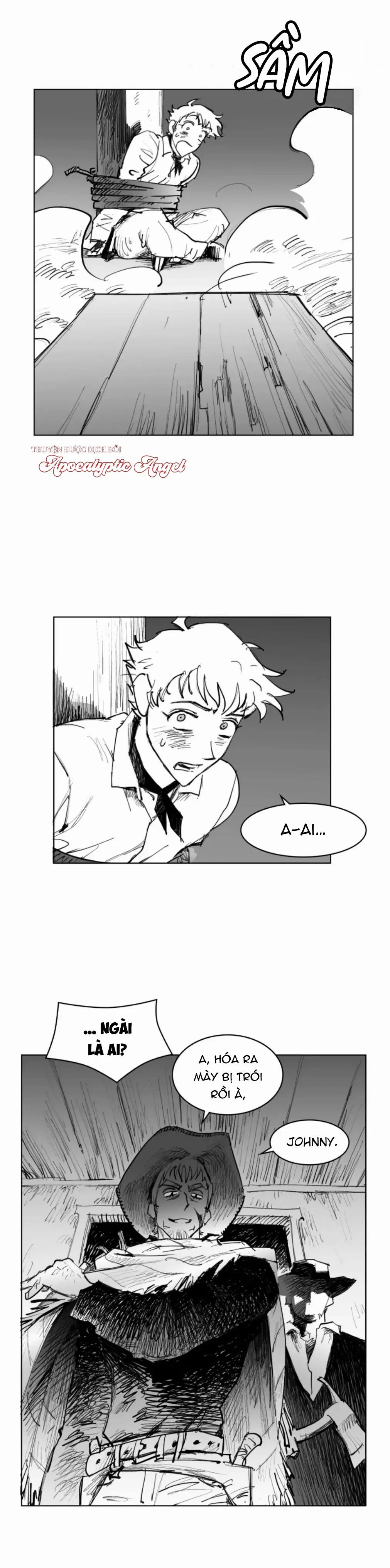 [END] Giữa Lằn Sinh Tử Chapter 12 Trang 20