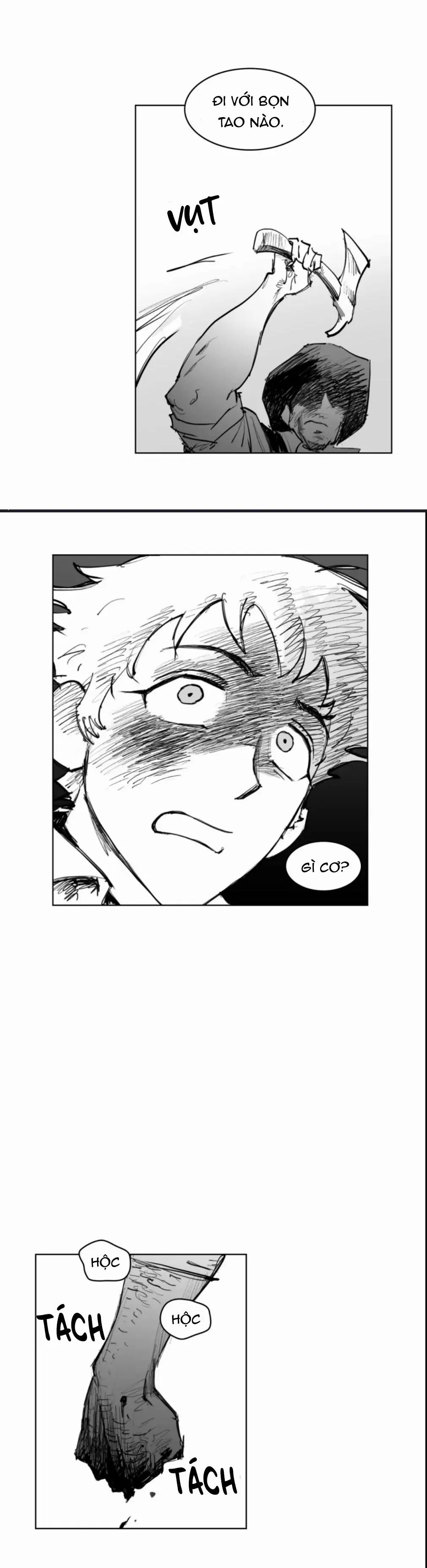 [END] Giữa Lằn Sinh Tử Chapter 12 Trang 21