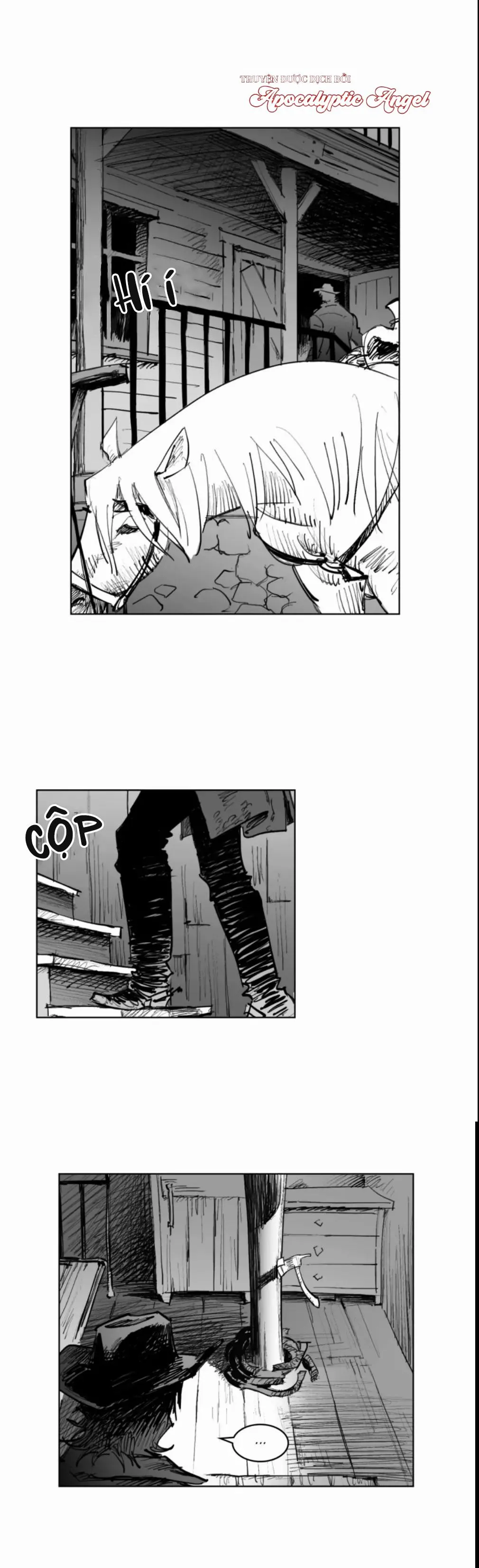 [END] Giữa Lằn Sinh Tử Chapter 12 Trang 23