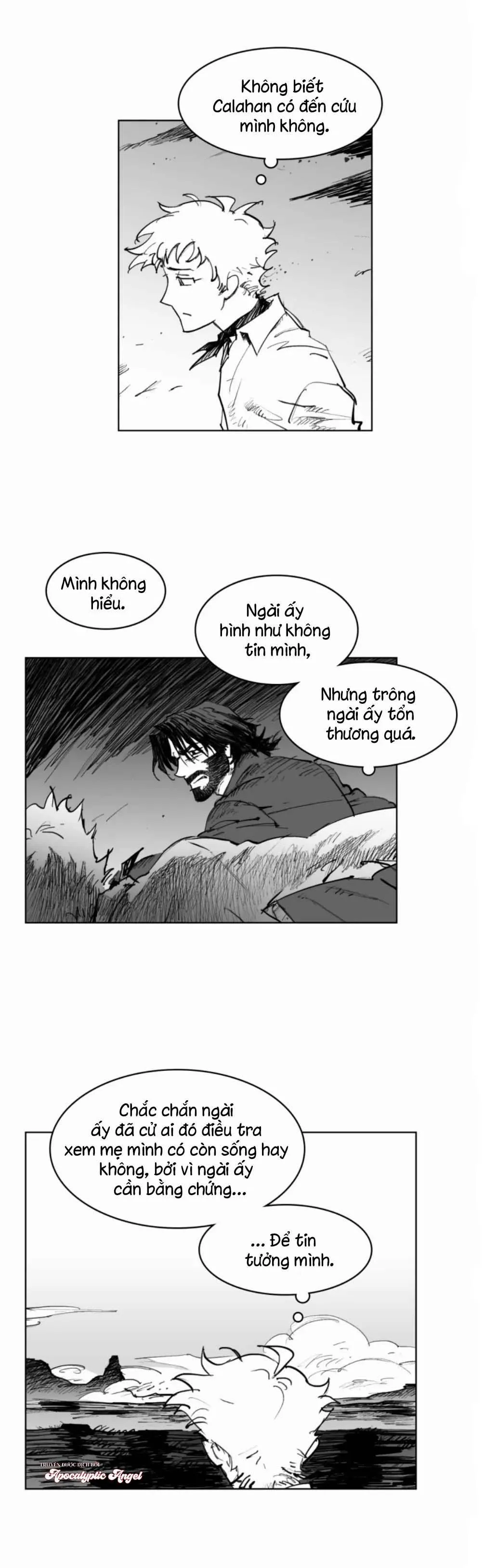 [END] Giữa Lằn Sinh Tử Chapter 13 Trang 4