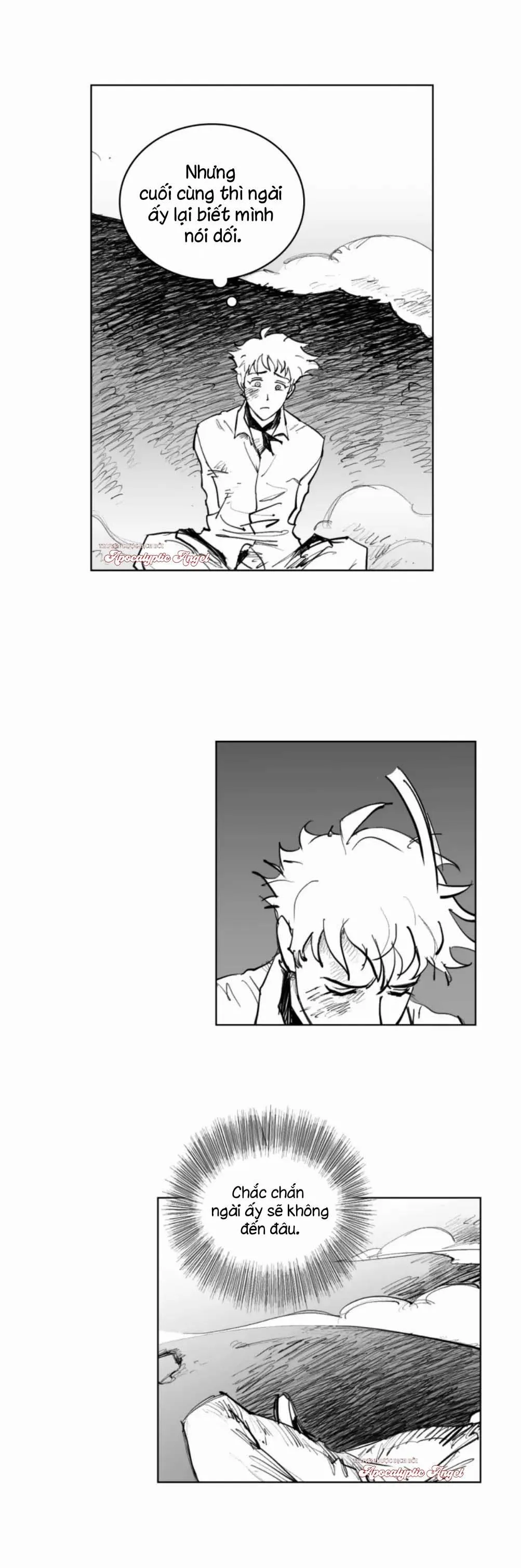 [END] Giữa Lằn Sinh Tử Chapter 13 Trang 5