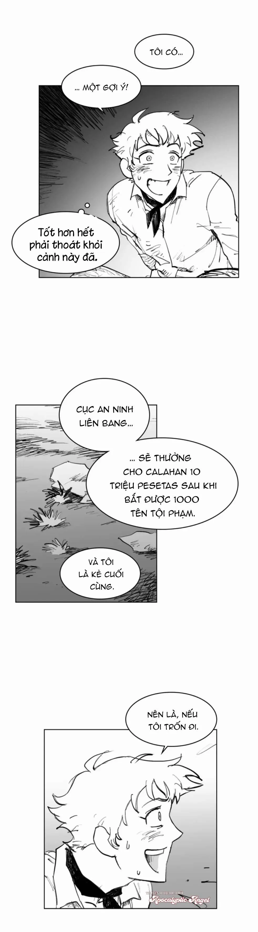 [END] Giữa Lằn Sinh Tử Chapter 13 Trang 14